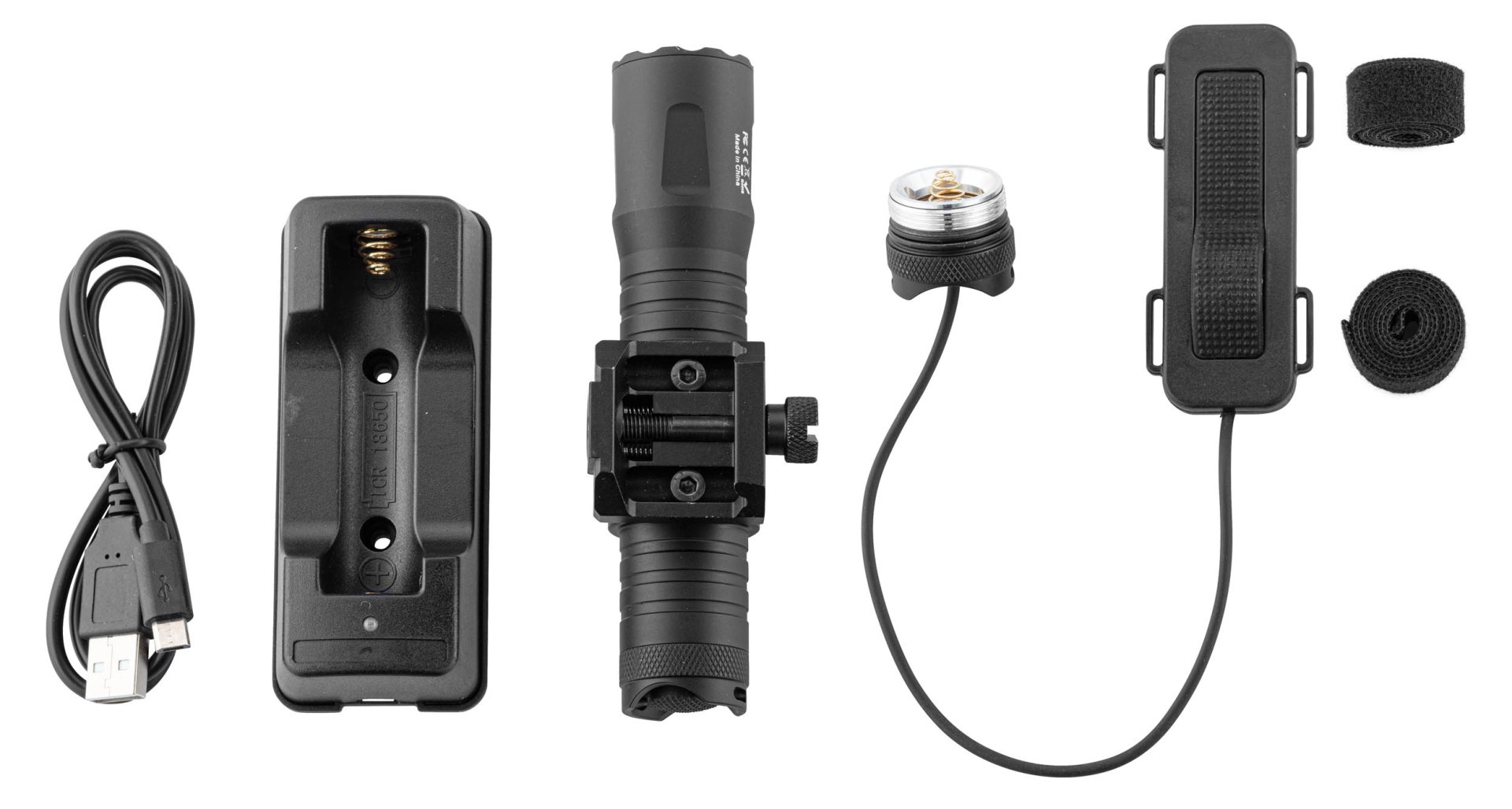 Lampe tactique 1000 Lumen - Skywoods – Image 10