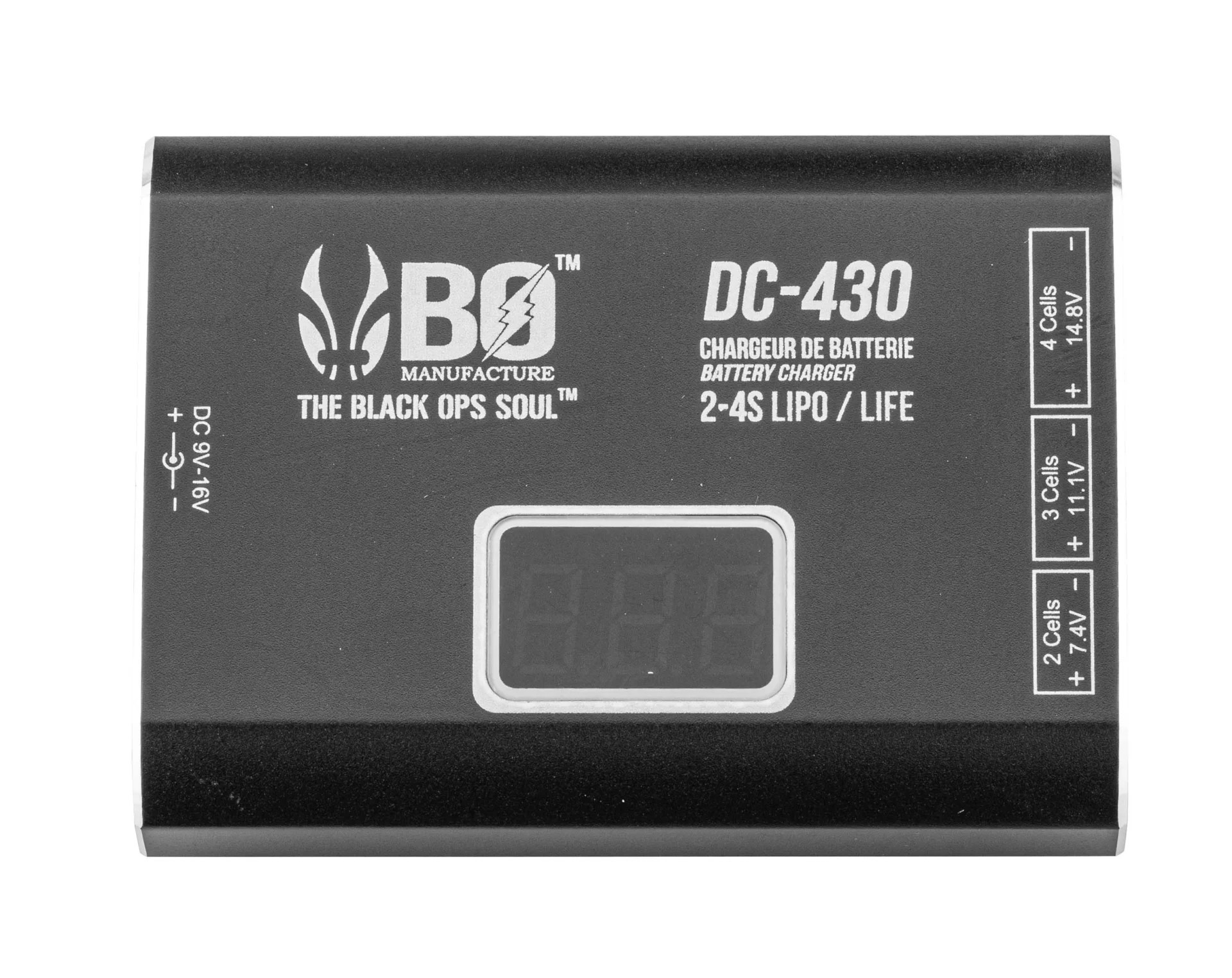 Delta 595 Elite pro pack complet - BO Manufacture – Image 4
