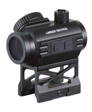 Red dot T1 rehaussée CA-1482 - Lancer Tactical