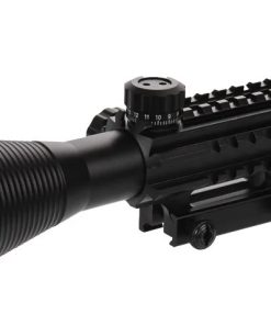 Lunette illumintée 4-12x50EG CA-1413 - Lancer Tactical
