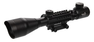 Lunette illumintée 4-12x50EG CA-1413 - Lancer Tactical