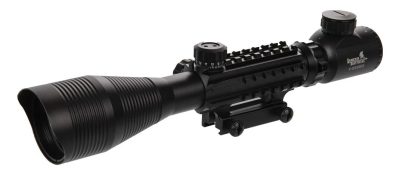 Lunette illumintée 4-12x50EG CA-1413 - Lancer Tactical