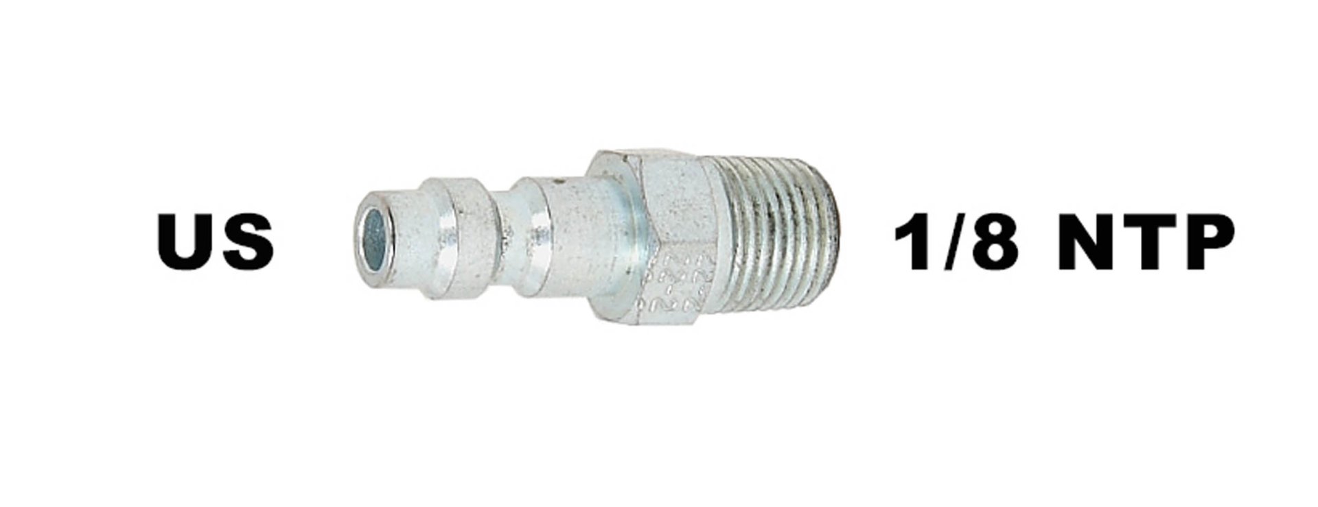 Raccord QD US 1/8" - BO – Image 2
