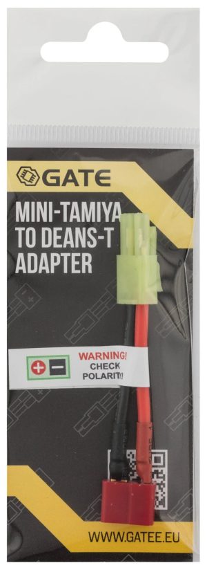 Adaptateur tdean tamiya - GATE