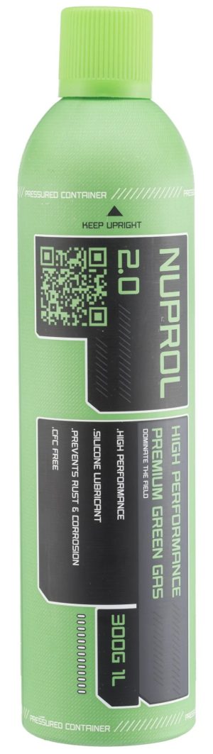 Green gaz 2.0 - Nuprol