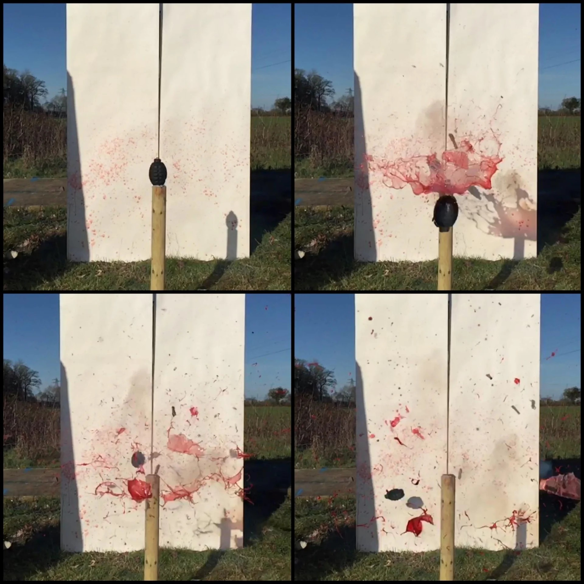Grenade peinture - Enola Gaye – Image 3