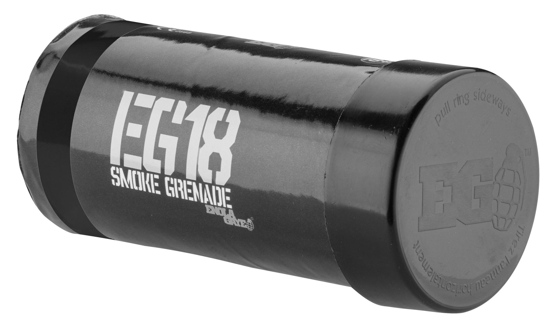 Fumigène EG18 Noir- Énola gaye – Image 6