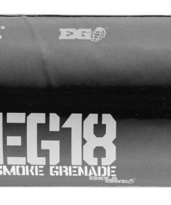 Fumigène EG18 Noir- Énola gaye