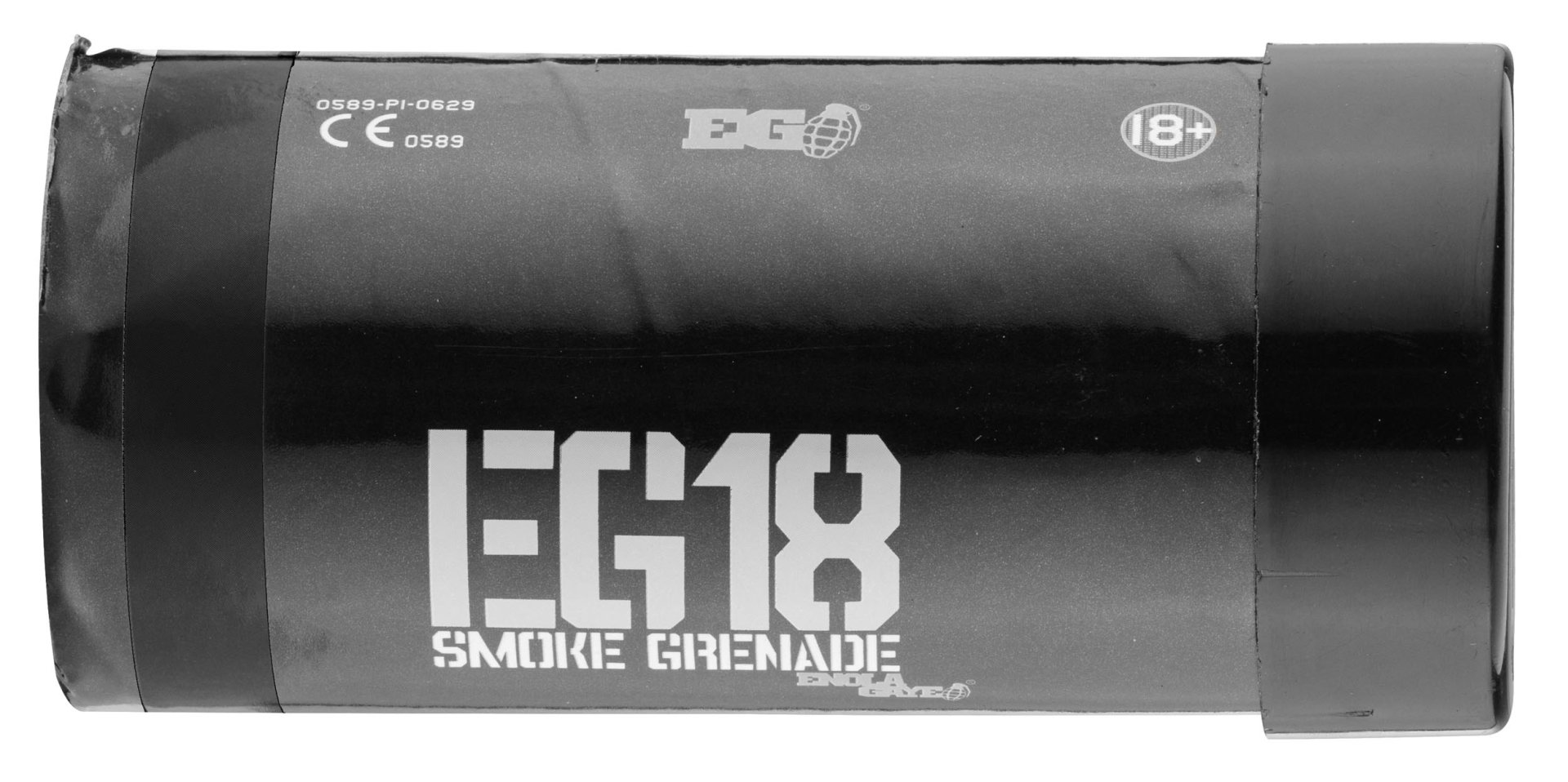 Fumigène EG18 Noir- Énola gaye – Image 4