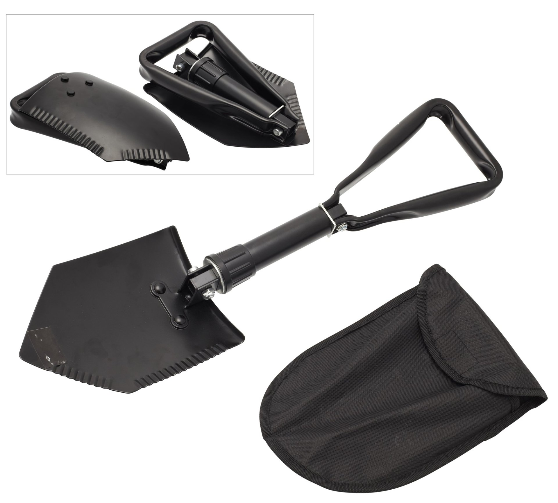 Pelle pliante - MilTec – Image 4