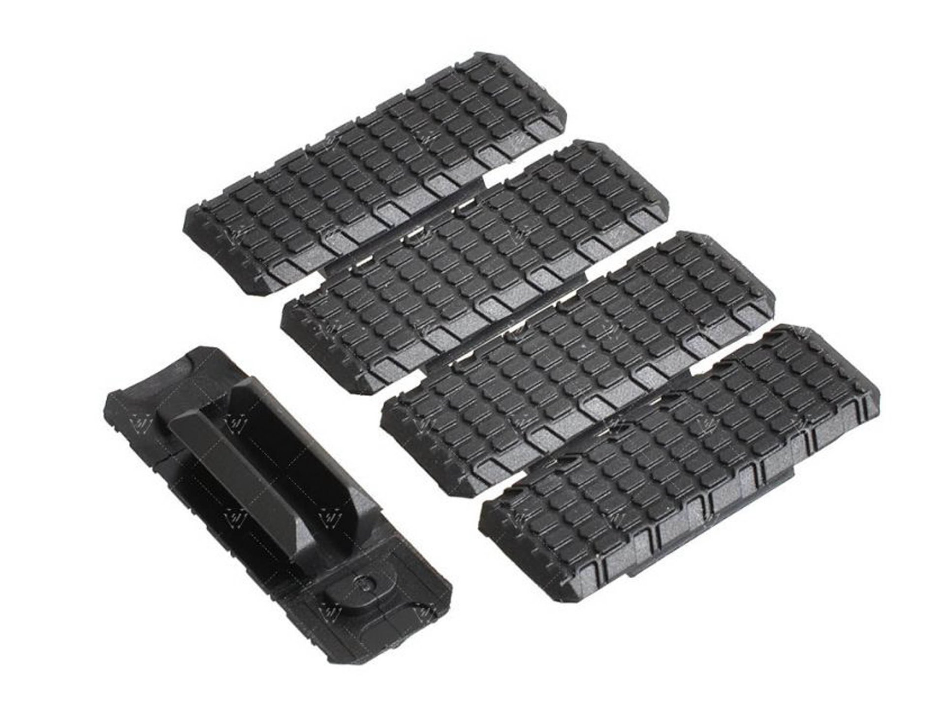 Couvres rails M-Lok x5 - Strike industries – Image 4