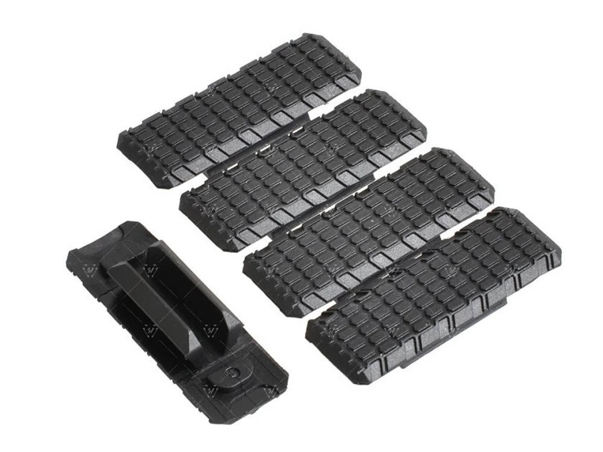 Couvres rails M-Lok x5 - Strike industries