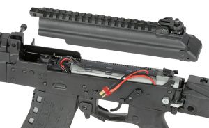 Grenade 360 rouge - Storm