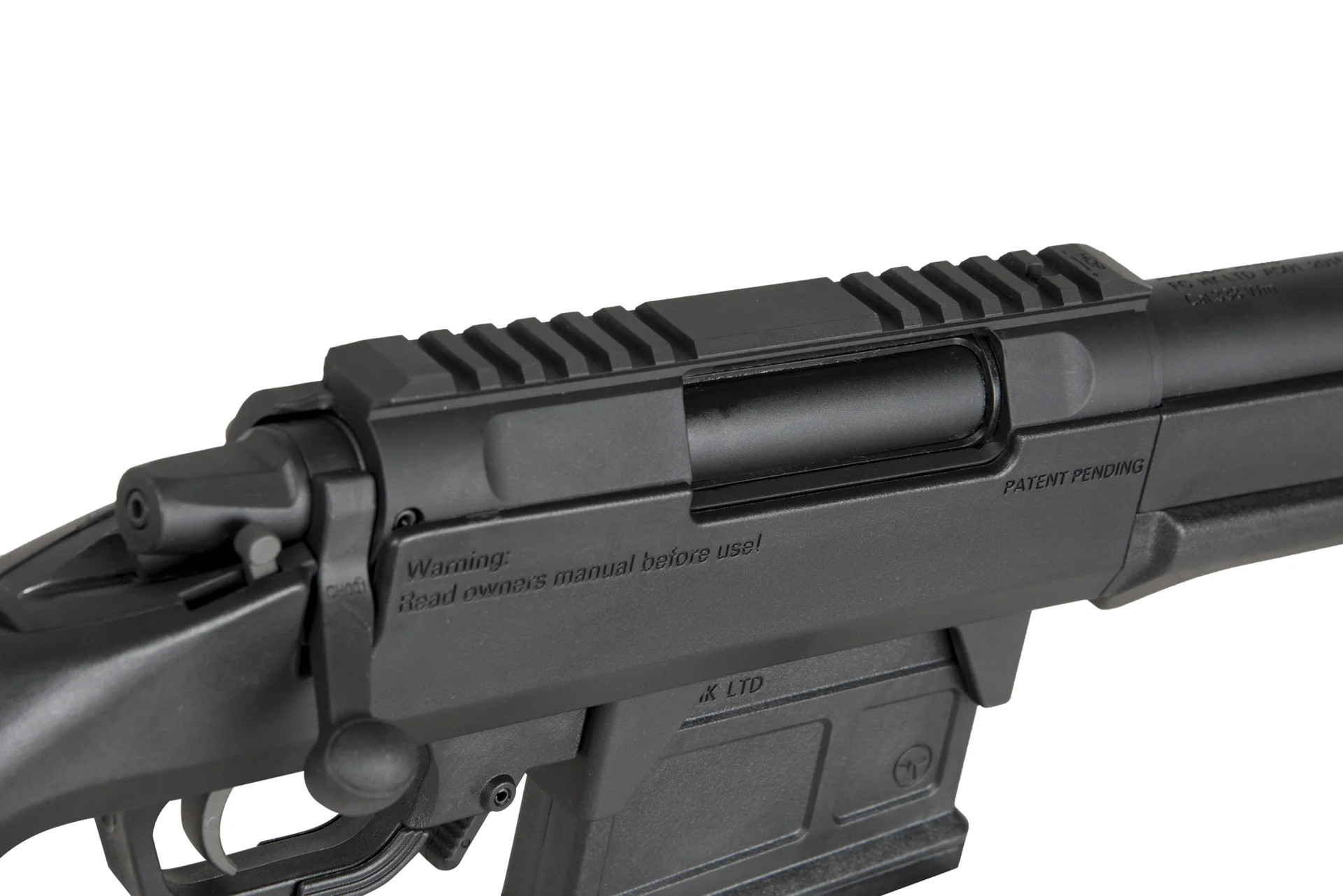 Sniper Striker AS-02 Dark Earth - Amoeba – Image 4