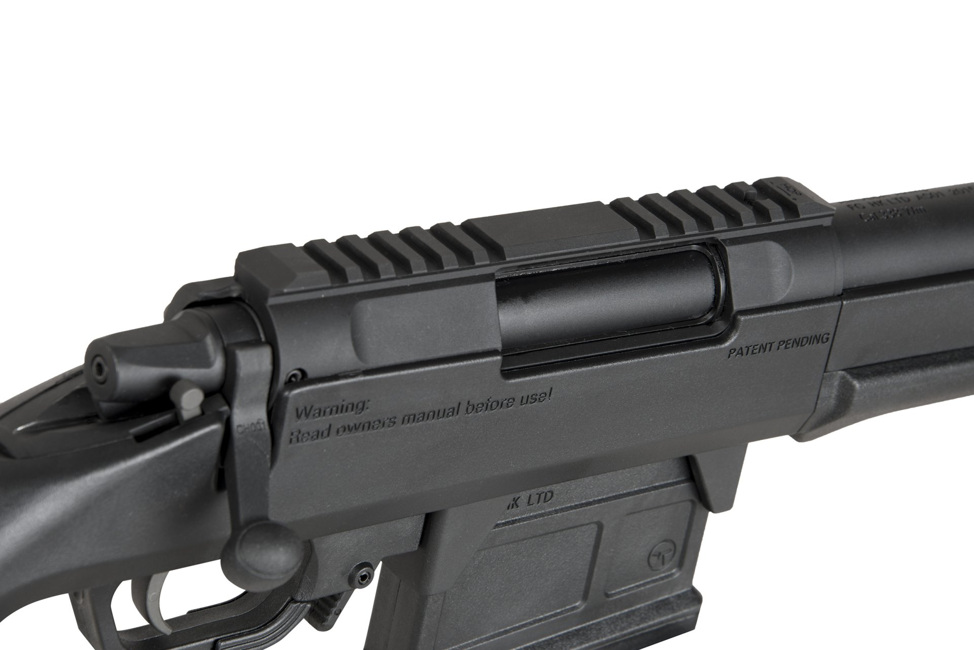 Sniper Striker AS-02 Dark Earth - Amoeba – Image 9