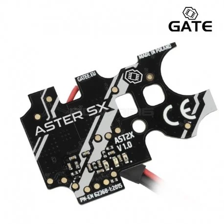 Aster SX V2 Expert + détente Quantum - Gate – Image 2