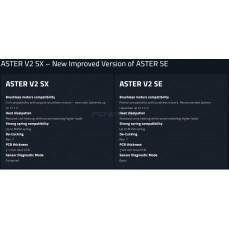 Aster SX V2 Expert + détente Quantum - Gate – Image 3