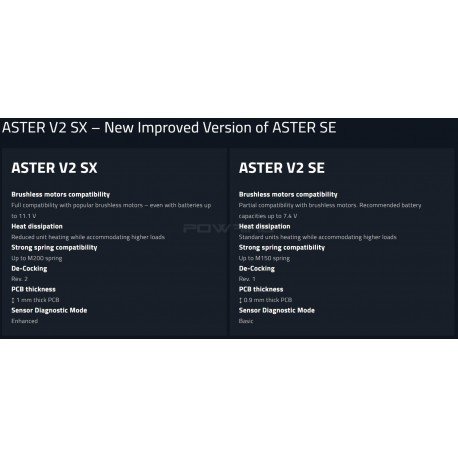 Aster SX V2 Expert + détente Quantum - Gate – Image 6