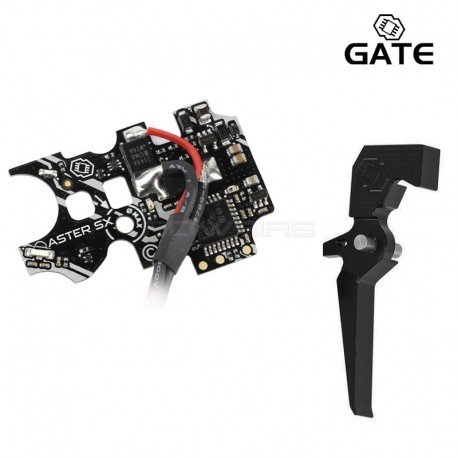 Aster SX V2 Expert + détente Quantum - Gate – Image 4