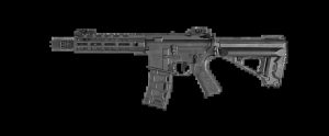Avalon Saber CQB AEG Noir - VFC