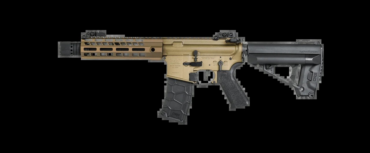 Avalon Saber CQB AEG Tan - VFC