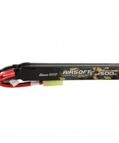 Batterie LiPo 7.4V 1500 mah 2 sticks - GensPow