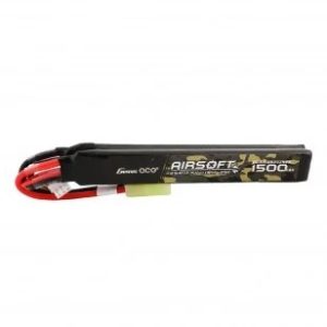 Batterie LiPo 7.4V 1500 mah 2 sticks - GensPow