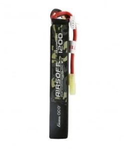 Batterie LiPo 11.1V 1200mAh 25C 1 stick - GensPow