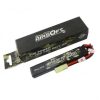 Batterie LiPo 7.4v 1000mAh 1 stick - GensPow