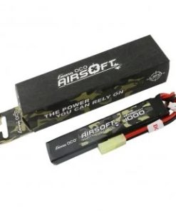 Batterie LiPo 7.4v 1000mAh 1 stick - GensPow