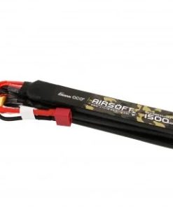 Batterie LiPo 11.1V 1500 mah 3 sticks tdean - GensPow