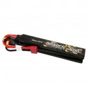 Batterie LiPo 11.1V 1500 mah 3 sticks tdean - GensPow