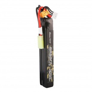 Batterie LiPo 11.1V 1500 mah 2 sticks - GensPow – Image 4