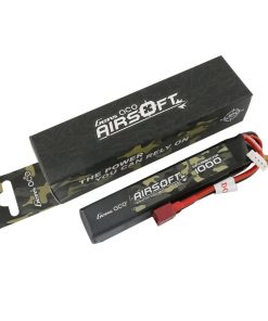 Batterie LiPo 11.1V 1 stick 1000 mah tdean - GensPow