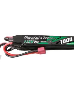 Batterie LiPo 11.1V 3 sticks 1000 mah tdean - GensPow