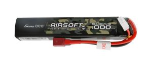 Batterie LiPo 7.4V 1000 mah 1 stick Tdean - GensPow