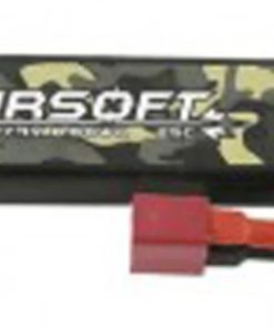 Batterie LiPo 7.4V 1200 mah t-dean - GensPow