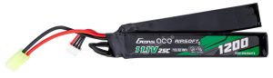 Batterie LiPo 11.1V 1200 mah 2 sticks - GensPow