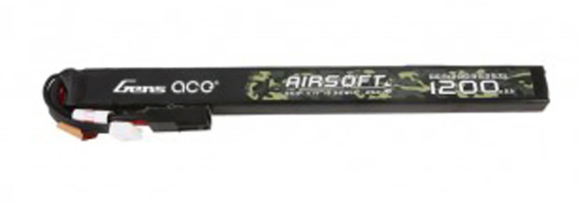 Batterie LiPo 11.1V 1200 mah 1 stick AK - GensPow – Image 2