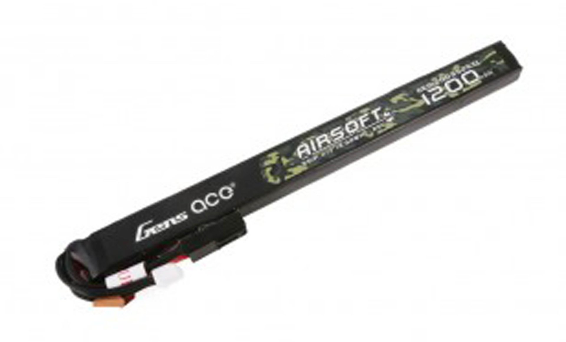 Batterie LiPo 11.1V 1200 mah 1 stick AK - GensPow – Image 6
