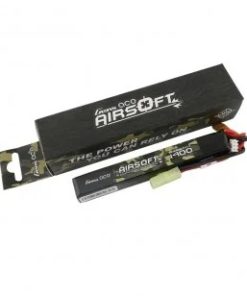 Batterie LiPo 7.4V 1400 mah 1 stick - GensPow
