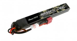 Batterie LiPo 7.4V 1400 mah 1 stick Tdean - GensPow