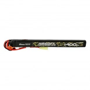 Batterie LiPo 11.1V 1400 mah 1 stick AK - GensPow – Image 2