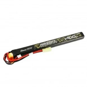 Batterie LiPo 11.1V 1400 mah 1 stick AK - GensPow