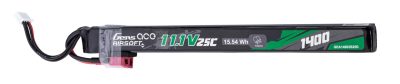 Batterie LiPo 11.1V 1400 mah 1 stick Tdean AK - GensPow