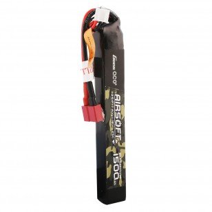 Batterie LiPo 7.4V 1500 mah 1 stick Tdean - GensPow – Image 6
