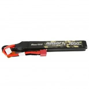 Batterie LiPo 7.4V 1400 mah 2 sticks Tdean - GensPow – Image 3