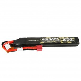 Batterie LiPo 7.4V 1400 mah 2 sticks Tdean - GensPow – Image 6