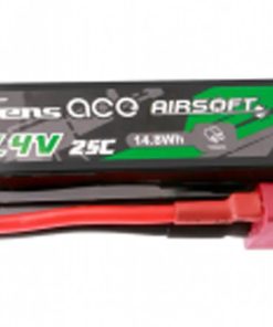 Batterie LiPo 7.4V 2000 mah 2 sticks - GensPow