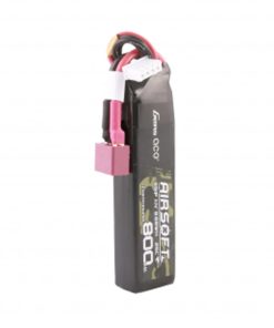 Batterie LiPo 11.1V 1 stick 800 mah T-Dean - GensPow